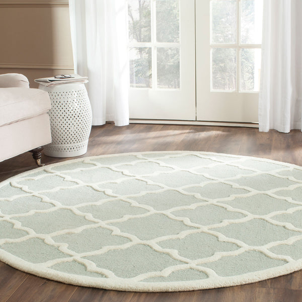 Safavieh Cambridge 312 Hand Tufted Wool Rug CAM312L-3