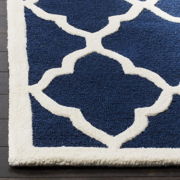 Safavieh Cambridge 312 Hand Tufted Wool Rug CAM312M-3