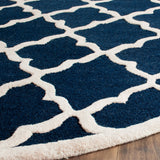 Safavieh Cambridge 312 Hand Tufted Wool Rug CAM312M-3