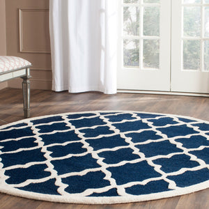 Safavieh Cambridge 312 Hand Tufted Wool Rug CAM312M-3