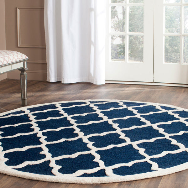 Safavieh Cambridge 312 Hand Tufted Wool Rug CAM312M-3