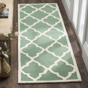Safavieh Cambridge 312 Hand Tufted Wool Rug CAM312T-3