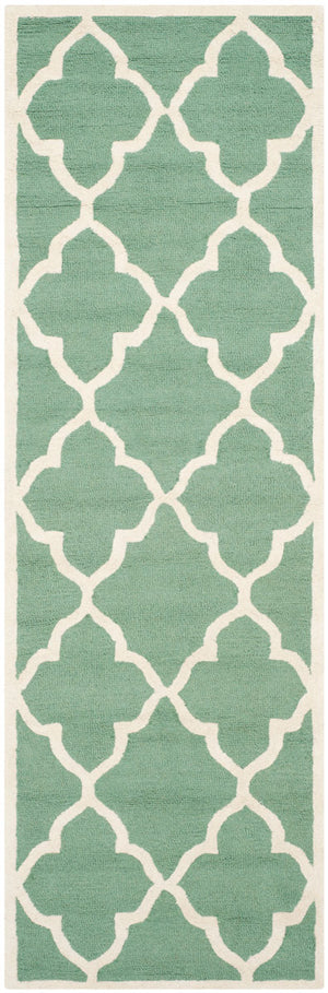 Safavieh Cambridge 312 Hand Tufted Wool Rug CAM312T-3