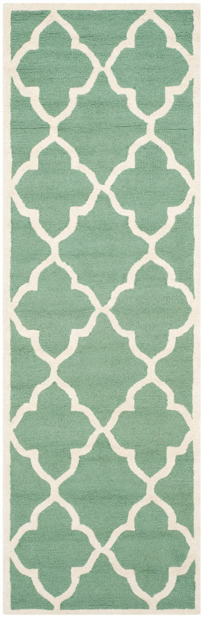 Safavieh Cambridge 312 Hand Tufted Wool Rug CAM312T-3