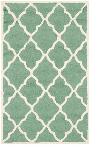 Safavieh Cambridge 312 Hand Tufted Wool Rug CAM312T-3