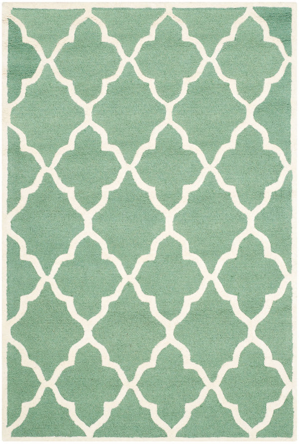 Safavieh Cambridge 312 Hand Tufted Wool Rug CAM312T-3