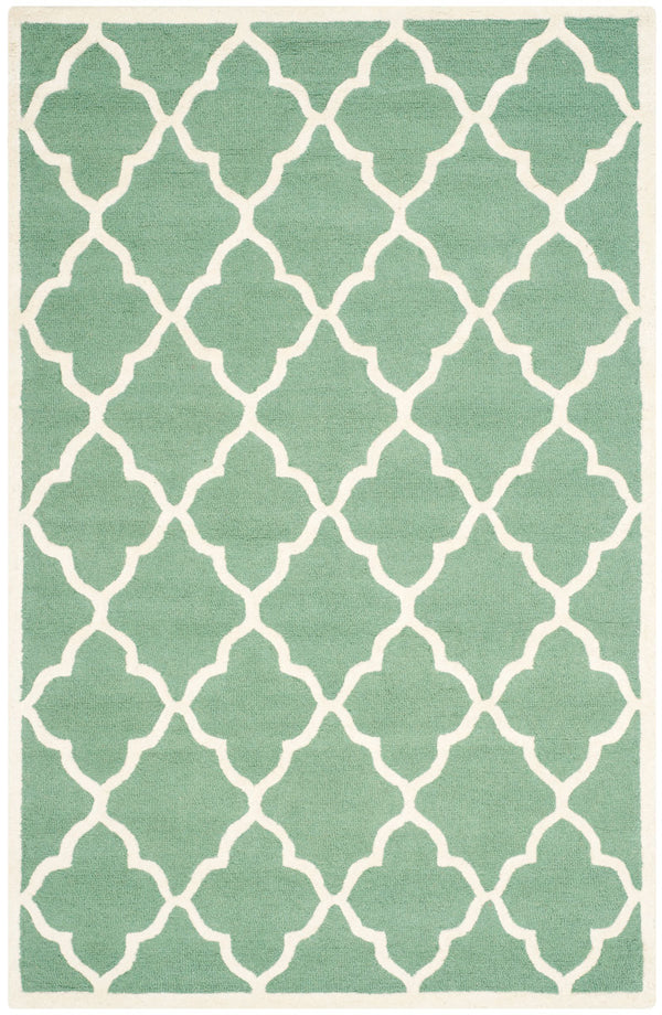 Safavieh Cambridge 312 Hand Tufted Wool Rug CAM312T-3