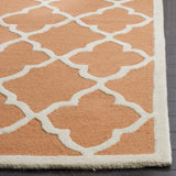 Safavieh Cambridge 312 Hand Tufted Wool Rug CAM312W-3