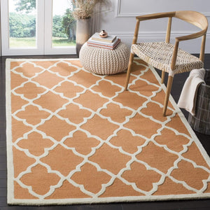 Safavieh Cambridge 312 Hand Tufted Wool Rug CAM312W-3