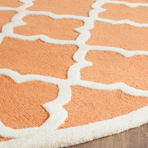 Safavieh Cambridge 312 Hand Tufted Wool Rug CAM312W-3