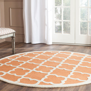 Safavieh Cambridge 312 Hand Tufted Wool Rug CAM312W-3