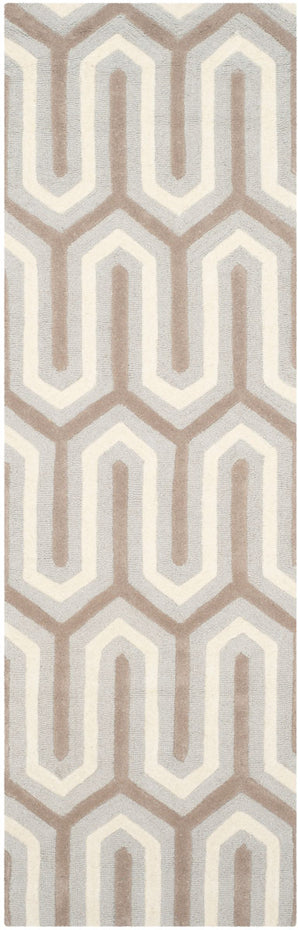 Safavieh Cambridge 351 Hand Tufted Wool Rug CAM351E-3