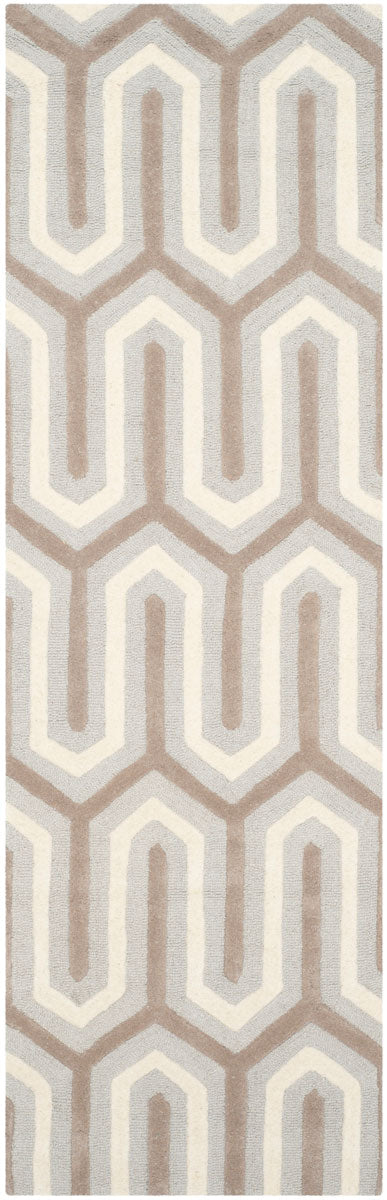 Safavieh Cambridge 351 Hand Tufted Wool Rug CAM351E-3