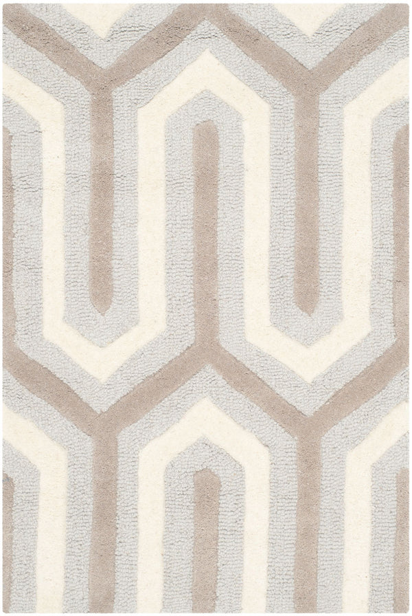 Safavieh Cambridge 351 Hand Tufted Wool Rug CAM351E-3