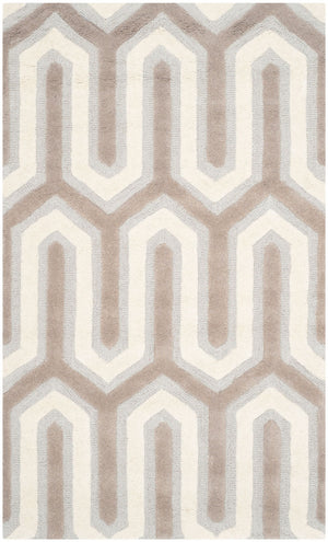Safavieh Cambridge 351 Hand Tufted Wool Rug CAM351E-3