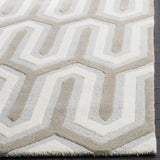 Safavieh Cambridge 351 Hand Tufted Wool Rug CAM351E-3