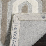 Safavieh Cambridge 351 Hand Tufted Wool Rug CAM351E-3