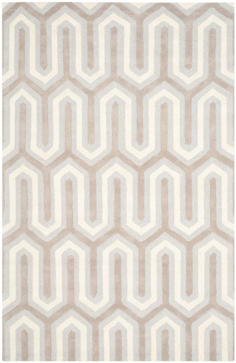 Safavieh Cambridge 351 Hand Tufted Wool Rug CAM351E-3