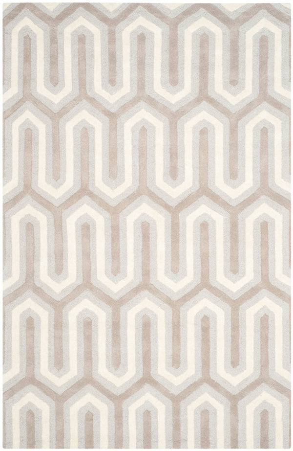 Safavieh Cambridge 351 Hand Tufted Wool Rug CAM351E-3