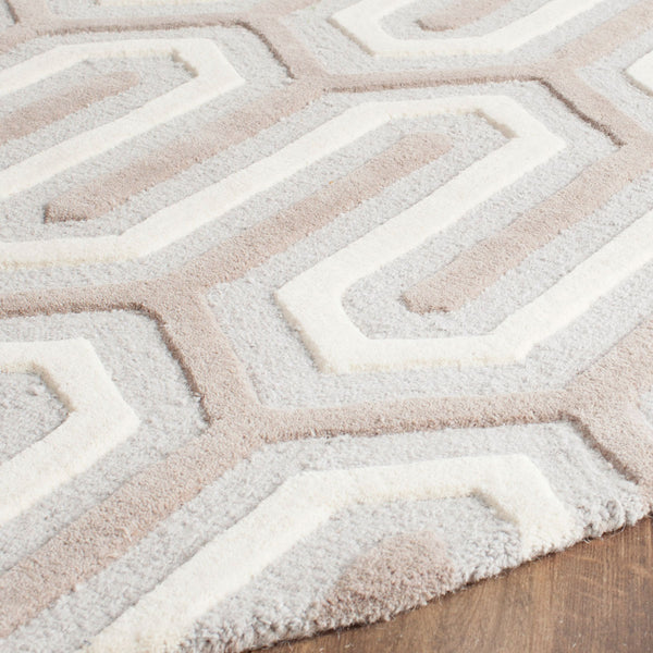 Safavieh Cambridge 351 Hand Tufted Wool Rug CAM351E-3