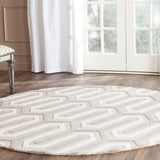 Safavieh Cambridge 351 Hand Tufted Wool Rug CAM351E-3