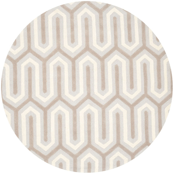 Safavieh Cambridge 351 Hand Tufted Wool Rug CAM351E-3