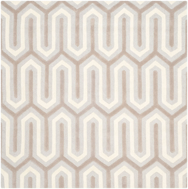 Safavieh Cambridge 351 Hand Tufted Wool Rug CAM351E-3