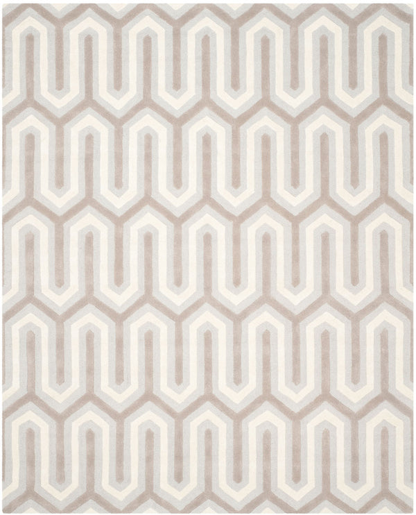 Safavieh Cambridge 351 Hand Tufted Wool Rug CAM351E-3