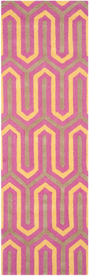 Safavieh Cambridge 351 Hand Tufted Wool Rug CAM351F-3