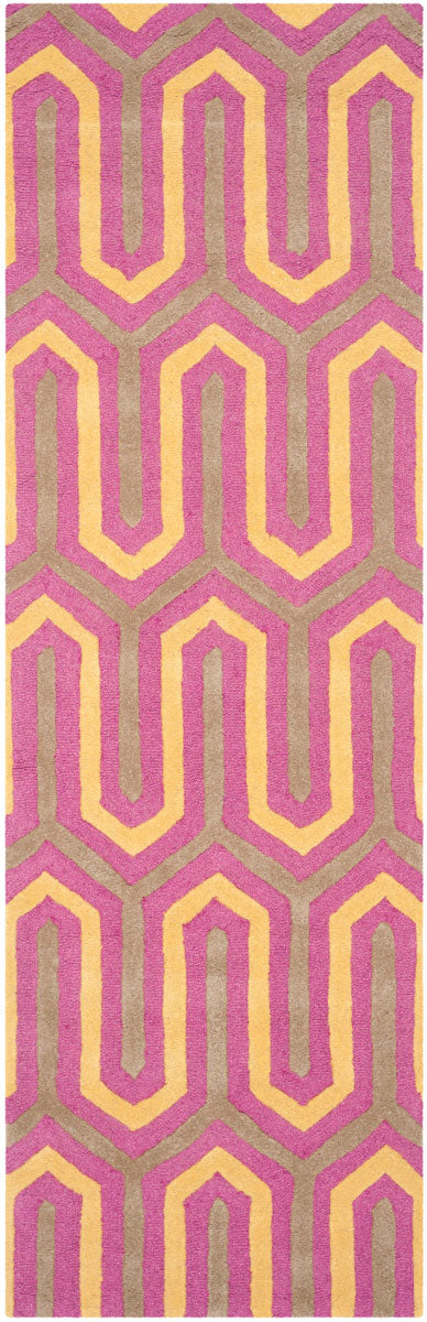 Safavieh Cambridge 351 Hand Tufted Wool Rug CAM351F-3