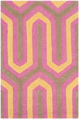 Safavieh Cambridge 351 Hand Tufted Wool Rug CAM351F-3