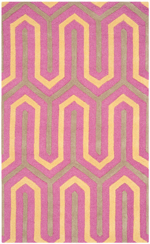 Safavieh Cambridge 351 Hand Tufted Wool Rug CAM351F-3