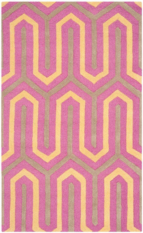 Safavieh Cambridge 351 Hand Tufted Wool Rug CAM351F-3