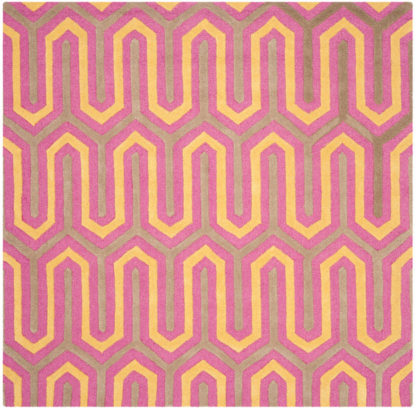 Safavieh Cambridge 351 Hand Tufted Wool Rug CAM351F-3