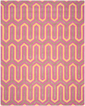 Safavieh Cambridge 351 Hand Tufted Wool Rug CAM351F-3