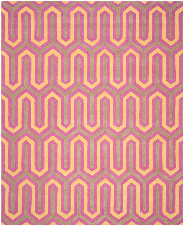 Safavieh Cambridge 351 Hand Tufted Wool Rug CAM351F-3