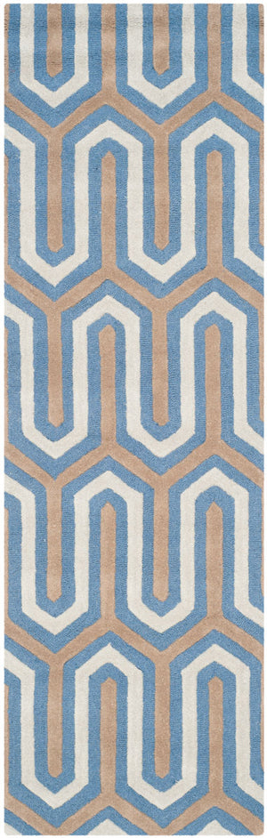 Safavieh Cambridge 351 Hand Tufted Wool Rug CAM351M-3