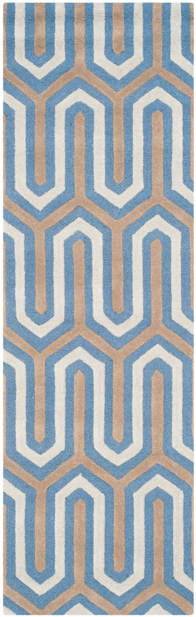 Safavieh Cambridge 351 Hand Tufted Wool Rug CAM351M-3