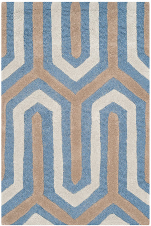 Safavieh Cambridge 351 Hand Tufted Wool Rug CAM351M-3