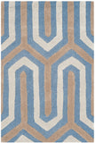 Safavieh Cambridge 351 Hand Tufted Wool Rug CAM351M-3