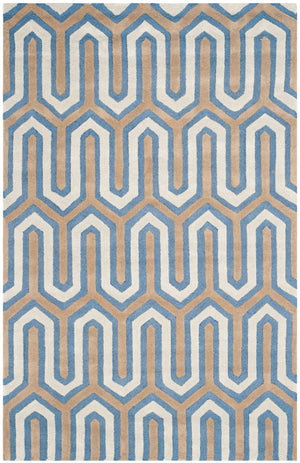 Safavieh Cambridge 351 Hand Tufted Wool Rug CAM351M-3