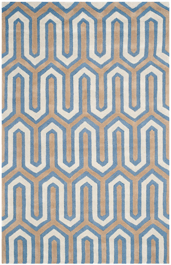 Safavieh Cambridge 351 Hand Tufted Wool Rug CAM351M-3
