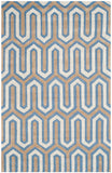 Safavieh Cambridge 351 Hand Tufted Wool Rug CAM351M-3