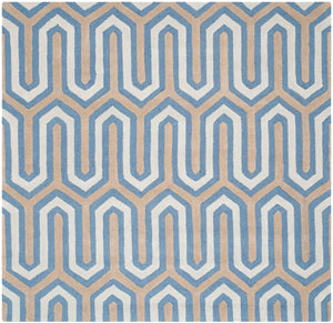 Safavieh Cambridge 351 Hand Tufted Wool Rug CAM351M-3