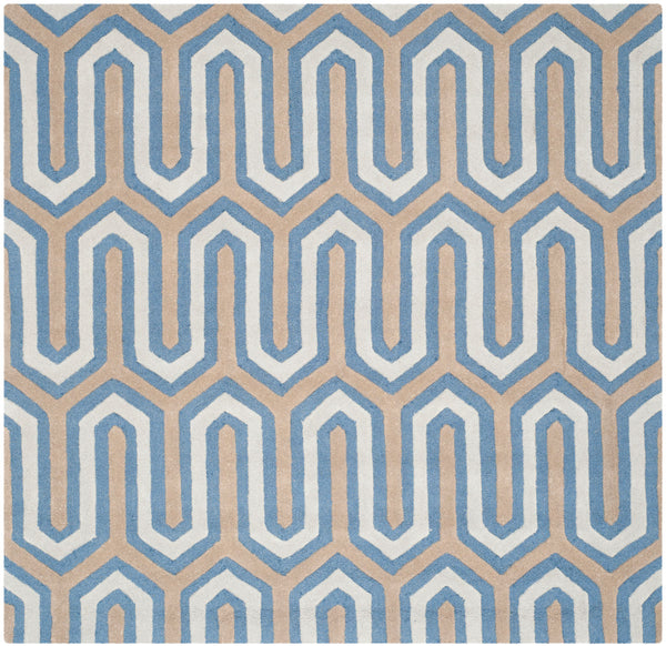 Safavieh Cambridge 351 Hand Tufted Wool Rug CAM351M-3