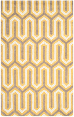 Safavieh Cambridge 351 Hand Tufted Wool Rug CAM351Q-3