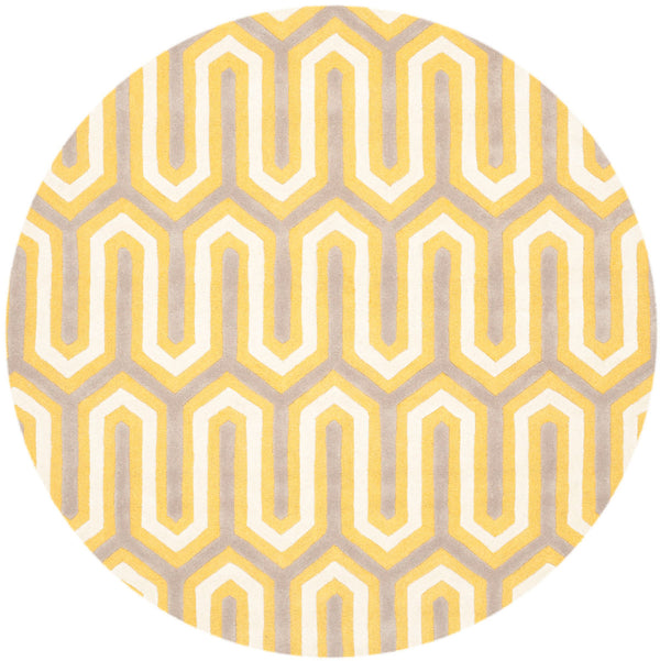 Safavieh Cambridge 351 Hand Tufted Wool Rug CAM351Q-3