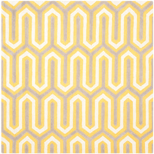 Safavieh Cambridge 351 Hand Tufted Wool Rug CAM351Q-3