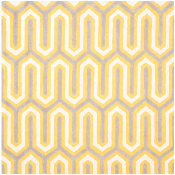 Safavieh Cambridge 351 Hand Tufted Wool Rug CAM351Q-3