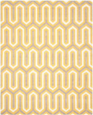 Safavieh Cambridge 351 Hand Tufted Wool Rug CAM351Q-3